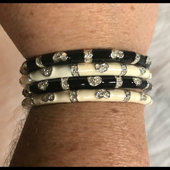 Bangle Bracelets - Picture 2 of 2